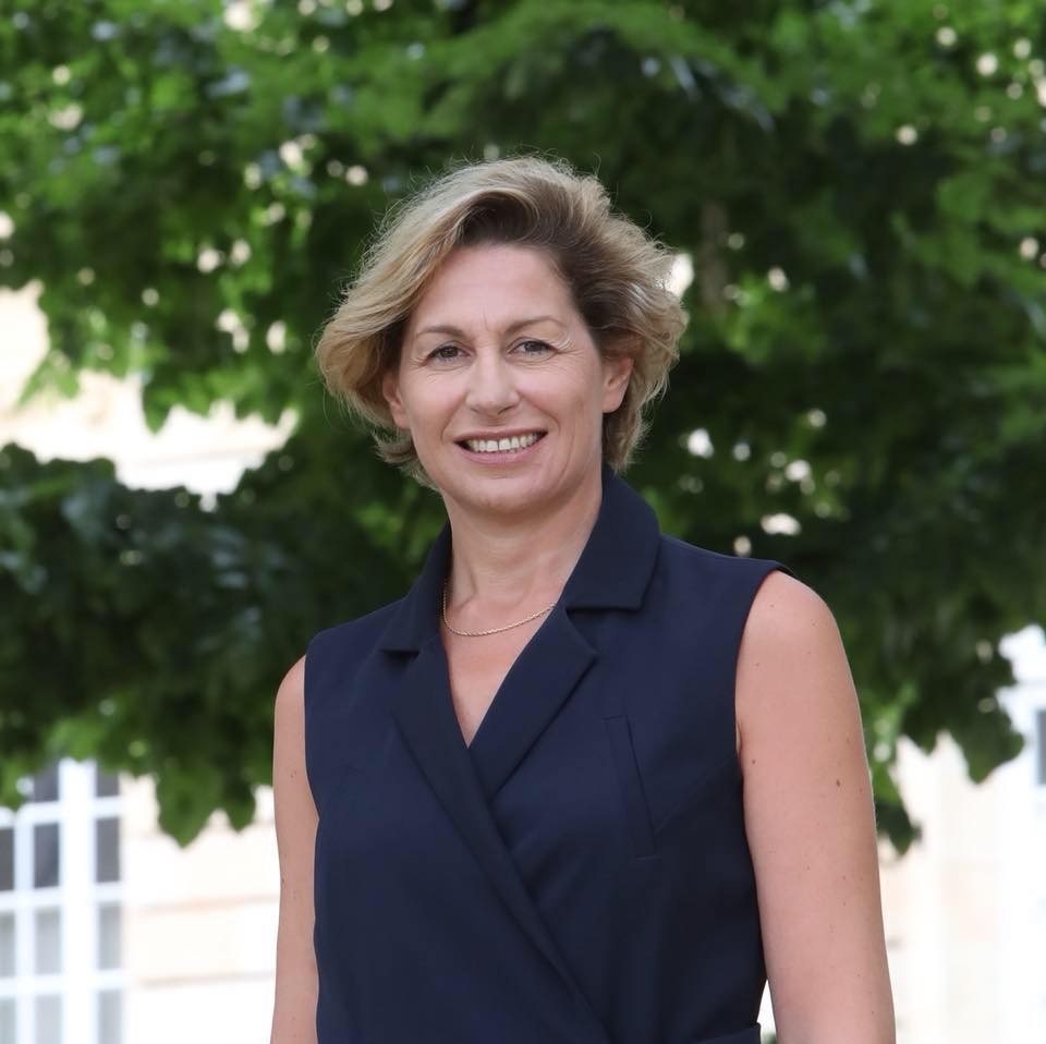 Club des Duadistes, le portrait du mois Nathalie Delattre Duad 2024